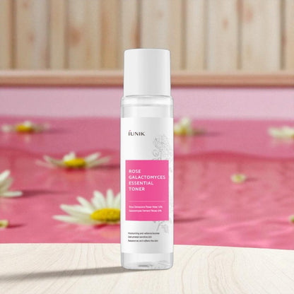 [iUNIK] Rose Galactomyces Essential Toner 200ml