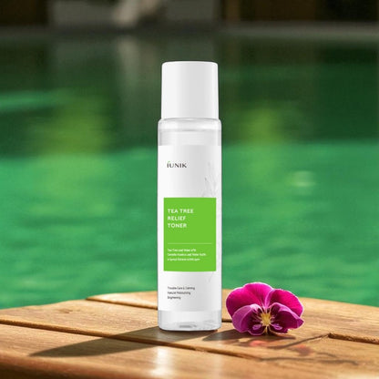 [iUNIK] Tea Tree Relief Toner 200ml