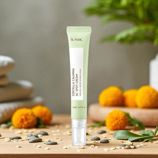 [IUNIK] Centella Calming AC Spot Cream 20ml