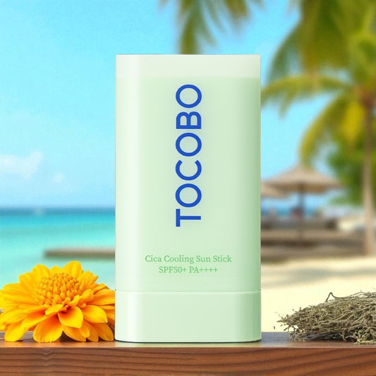 [TOCOBO] Cica Cooling Sun Stick 18g