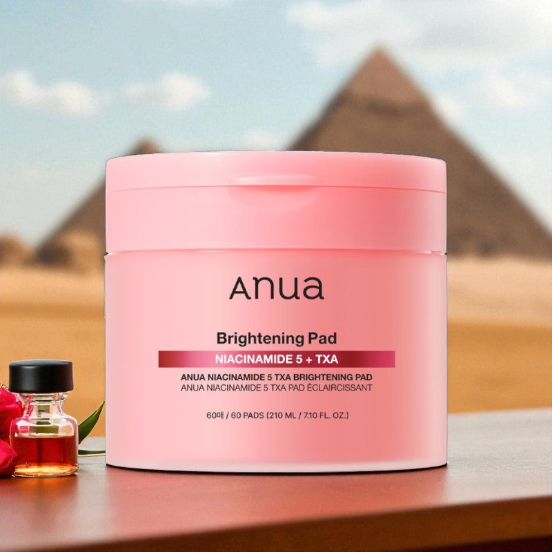 [Anua] Niacinamide 5 Txa Brightening Pad 210ml 60ea