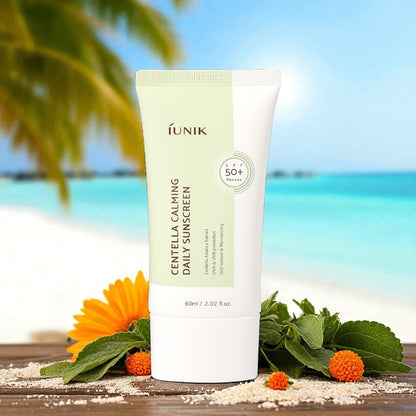 [iUNIK] Centella Calming Daily Sunscreen 60ml
