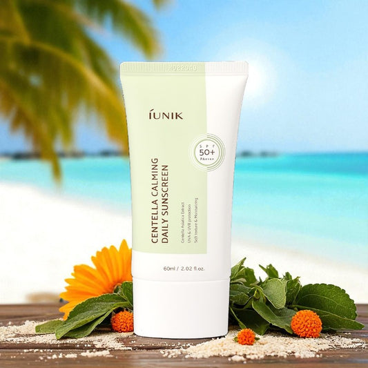 [iUNIK] Centella Calming Daily Sunscreen 60ml