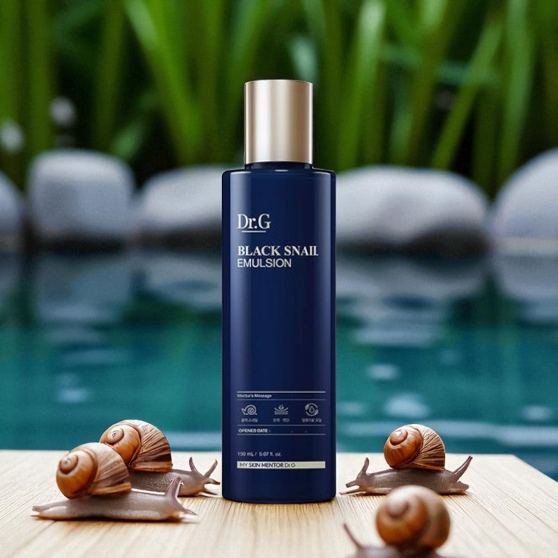 [Dr.G] Black Snail Emulsion 150ml