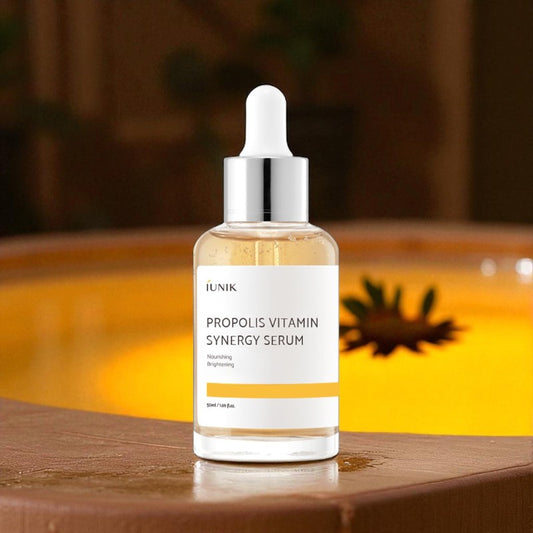 [iUNIK] Propolis Vitamin Synergy Serum 50ml