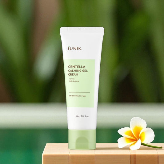 [iUNIK] Centella Calming Gel Cream 60ml