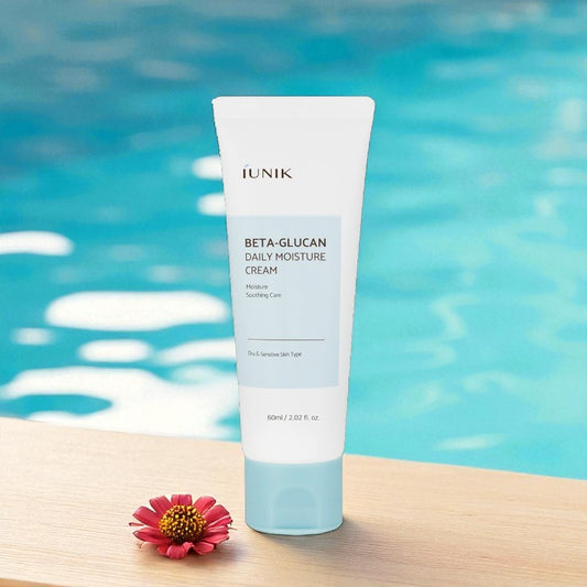 [iUNIK] Beta Glucan Daily Moisture Cream 60ml
