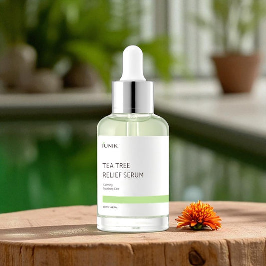 [iUNIK] Tea Tree Relief Serum 50ml