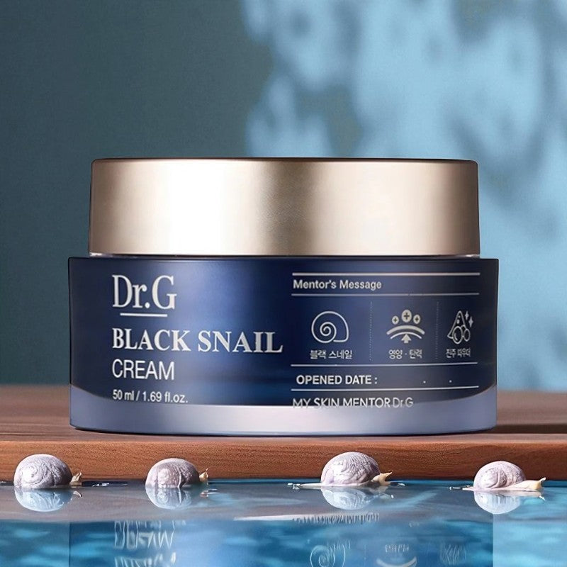 [Dr.G] Black Snail Cream 50ml