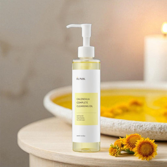 [iUNIK] Calendula Complete Cleansing Oil 200ml