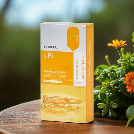 [MEDIHEAL] Derma I.P.I Ampoule Mask 10ea