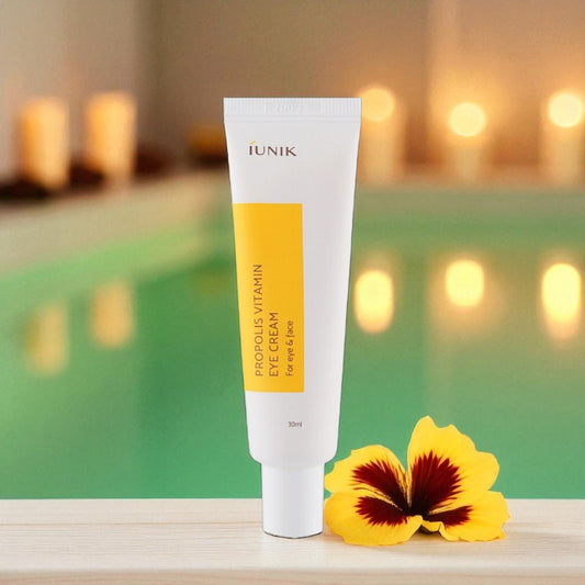 [iUNIK] Propolis Vitamin Eye Cream 30ml