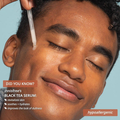 [innisfree] Youth Enhancing Ampoule - With Black Tea 30ml