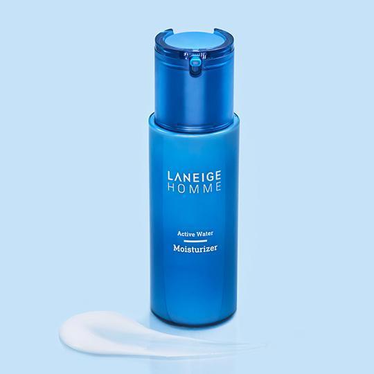 [LANEIGE] Homme Active Water Moisturizer 125ml
