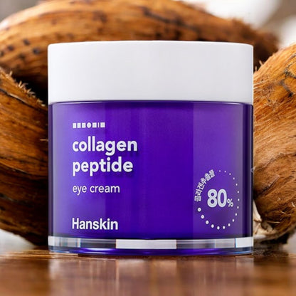 [Hanskin] Collagen Peptide Eye Cream 80ml