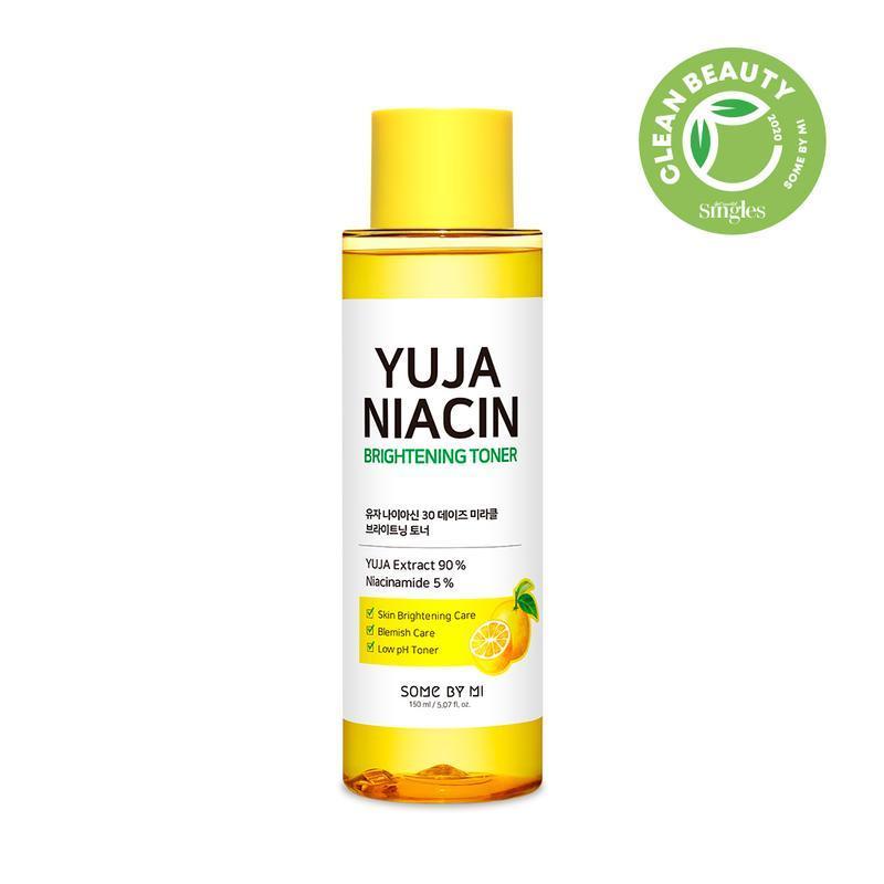[SOMEBYMI] Yuja Niacin 30 Days Miracle Brightening Toner 150ml