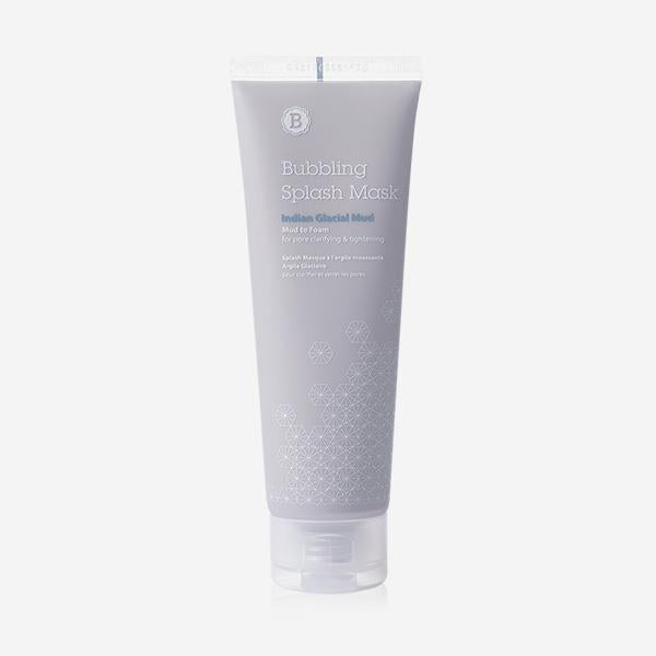 [blithe] Bubbling Splash Mask Indian Glacial Mud 120ml