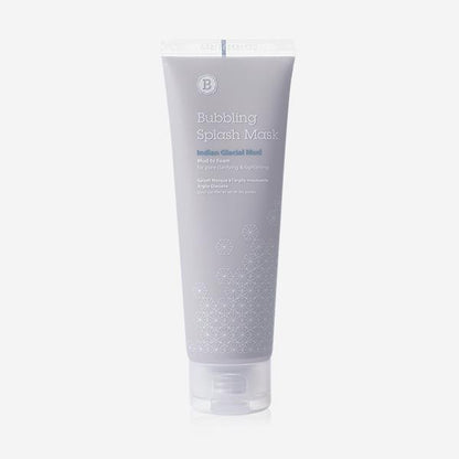 [blithe] Bubbling Splash Mask Indian Glacial Mud 120ml
