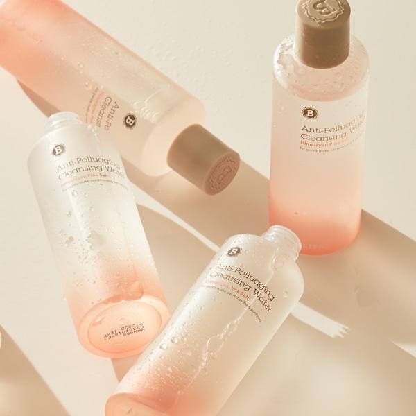 [blithe] Anti-Polluaging Cleansing Water Himalayan Pink Salt 250ml
