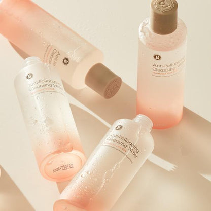 [blithe] Anti-Polluaging Cleansing Water Himalayan Pink Salt 250ml