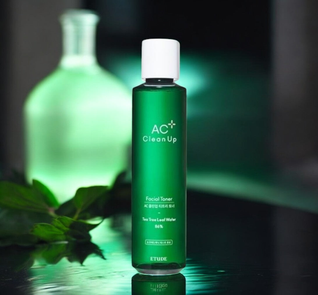 [EtudeHouse] AC Clean Up Facial Toner 200ml