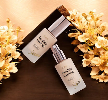 [Etudehouse] Double Lasting Serum Skin Foundation 30g -No.17N1 Neutral Vanilla