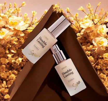 [Etudehouse] Double Lasting Serum Skin Foundation 30g -No.23N1 Sand