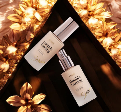 [Etudehouse] Double Lasting Serum Skin Foundation 30g -No.21N1 Neutral Beige