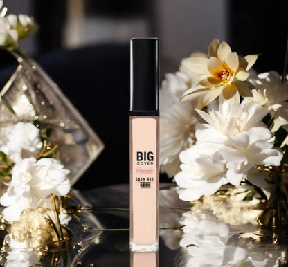 [EtudeHouse] Big Cover Skin Fit Concealer PRO #Neutral Vanilla N03 7g