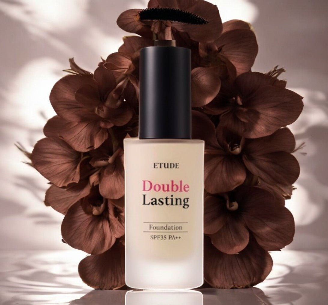 [Etudehouse] Double Lasting Foundation 30g -No.21W1 Beige