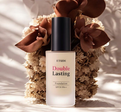 [Etudehouse] Double Lasting Foundation 30g -No.27N1 Amber