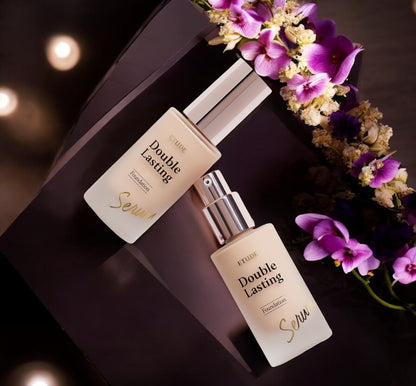 [Etudehouse] Double Lasting Serum Skin Foundation 30g -No.21N1 Neutral Beige