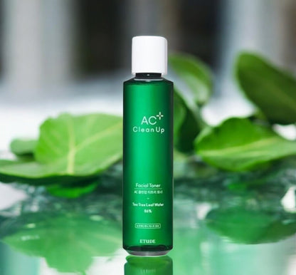 [EtudeHouse] AC Clean Up Facial Toner 200ml