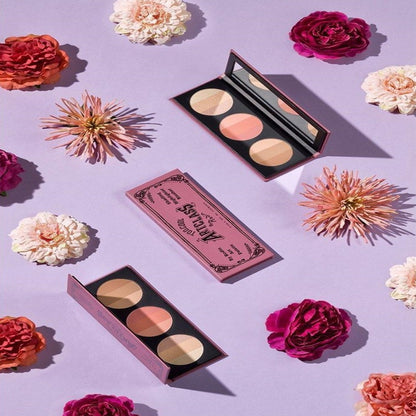 [TooCoolForSchool] Artclass by Rodin Art Palette #2 Rosee 13g