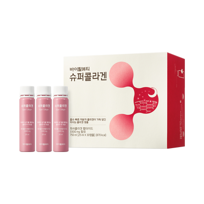 [VitalBeautie] Super Collagen Ampoule 30Vials (25mlx30)