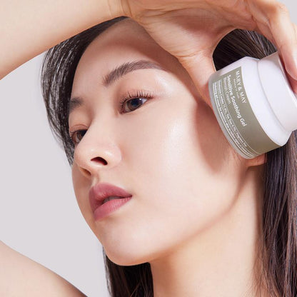 [MARY&MAY] Sensitive Soothing Gel Cream 70g