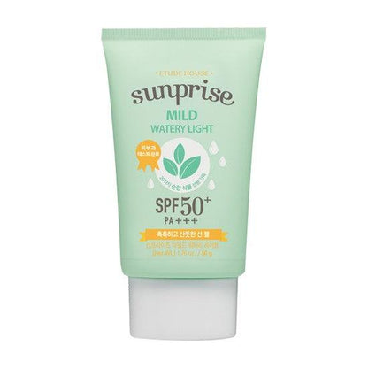 [EtudeHouse] Sunprise Mild Watery Light Sunscreen SPF50+/PA+++ 50ml