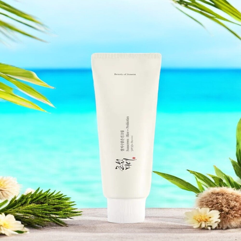 [BeautyOfJoseon] Relief Sun Rice+Probiotics 50ml