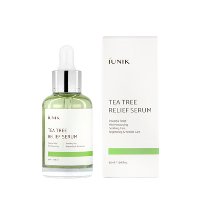 [iUNIK] Tea Tree Relief Serum 50ml