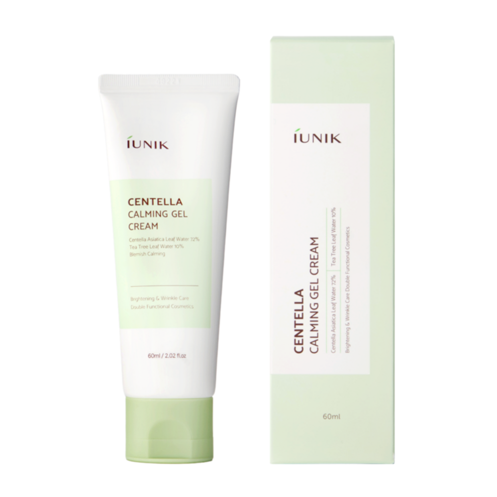 [iUNIK] Centella Calming Gel Cream 60ml