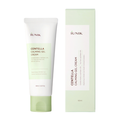 [iUNIK] Centella Calming Gel Cream 60ml