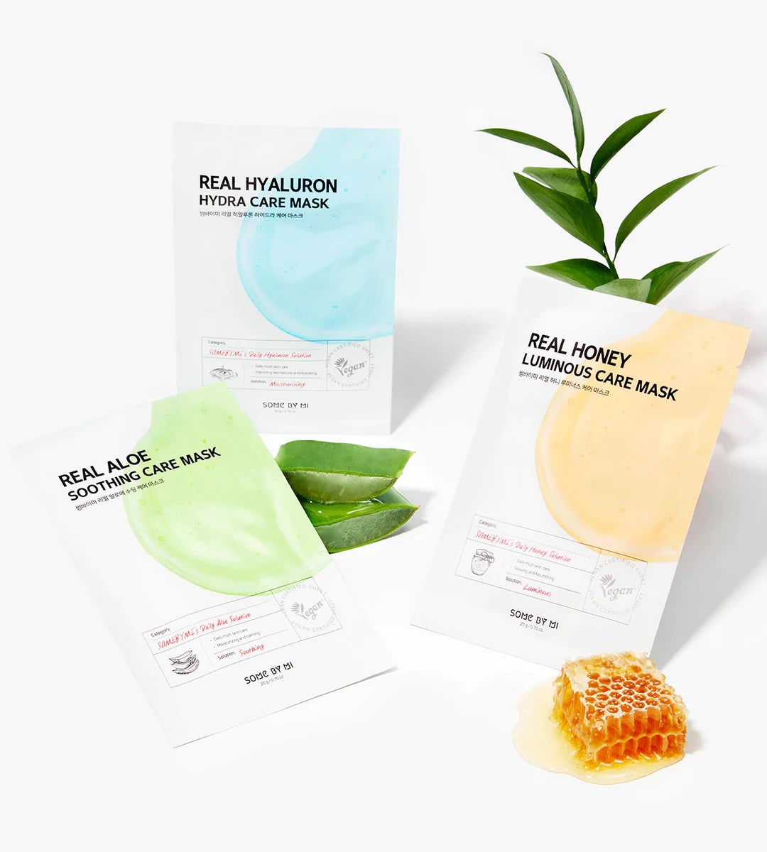 [SomeByMi] Real Super Matcha Pore Care Mask - 1ea