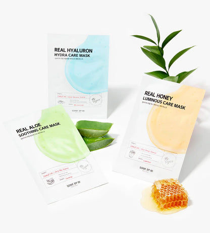 [SomeByMi] Real Super Matcha Pore Care Mask - 1ea