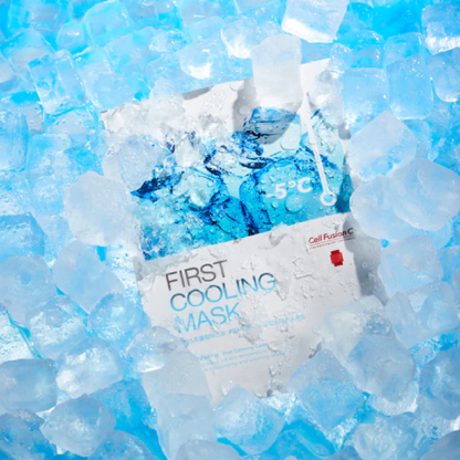 [CellFusionC] Post Alpha First Cooling Mask 5 sheets