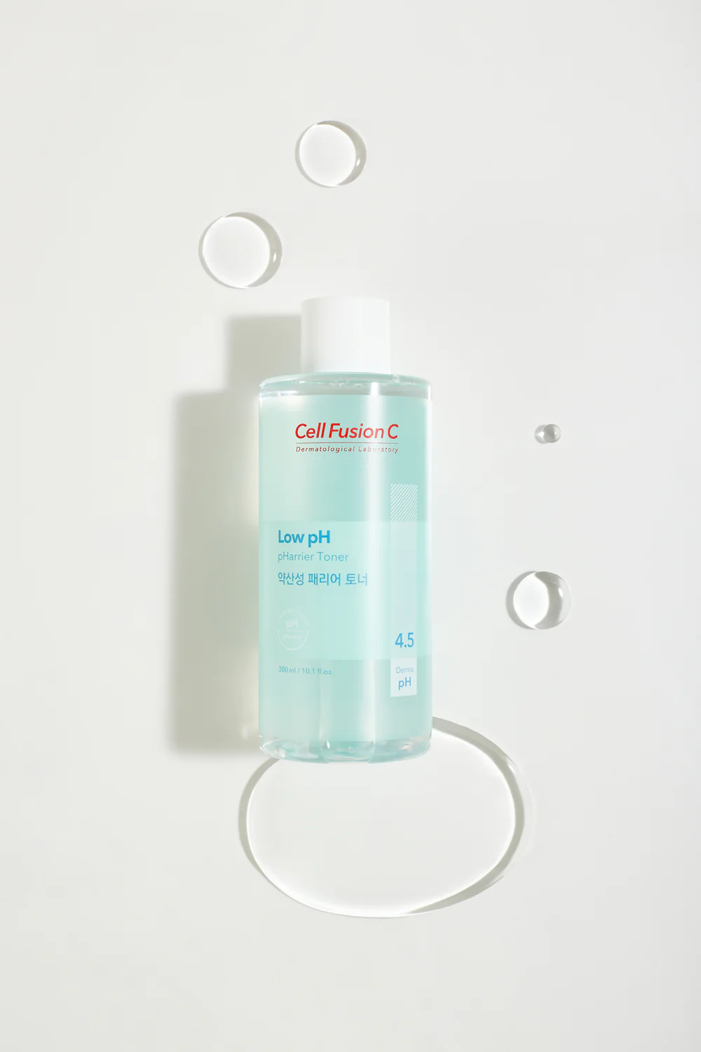 [CellFusionC] Low pH pHarrier Toner 300ml