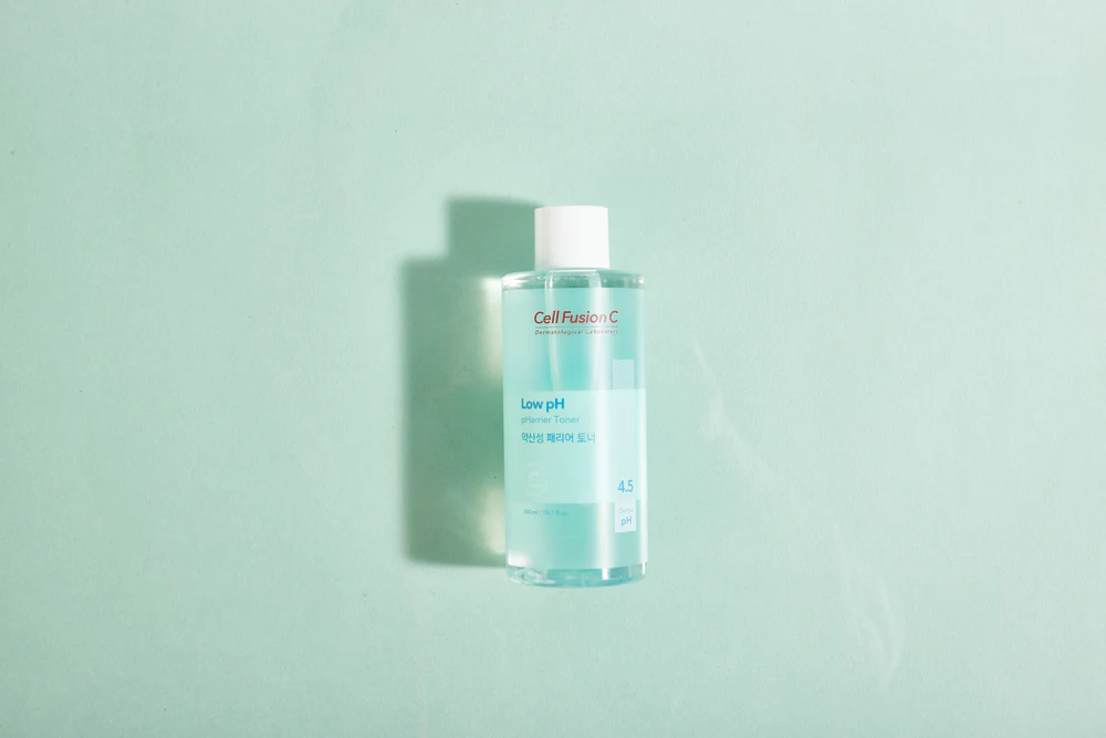 [CellFusionC] Low pH pHarrier Toner 300ml