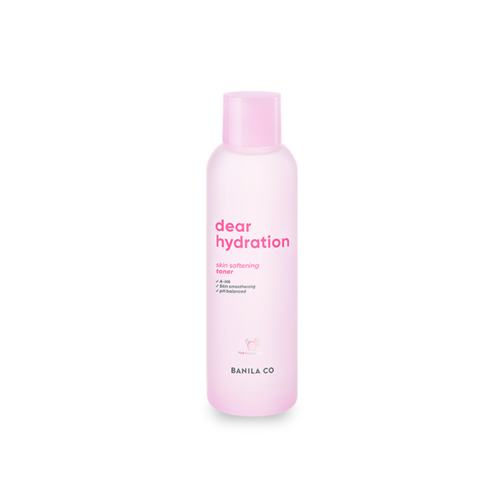 [BanilaCo] Dear Hydration Skin Softening Toner 200ml