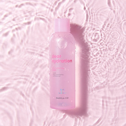 [BanilaCo] Dear Hydration Skin Softening Toner 200ml