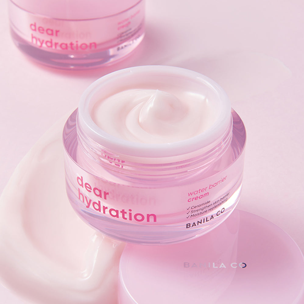 [BanilaCo] Dear Hydration Water Barrier Cream 50ml
