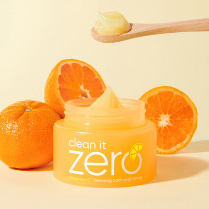 [BanilaCo] Clean it Zero Cleansing Balm Brightening 100ml